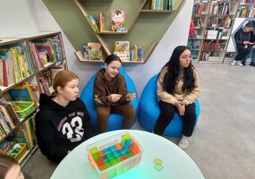 Jaunimas mokėsi formuoti atsakingą požiūrį į finansus