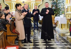 „Solczanie” w Połańcu