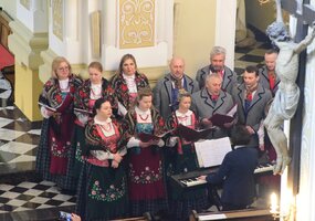 „Solczanie” w Połańcu