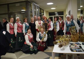 „Solczanie” w Połańcu