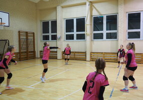 TK „VoliVita“ - Šalčininkų rajono mero taurės nugalėtojos