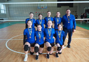 Šalčininkų rajono mokyklų žaidynių tinklinio varžybos