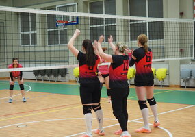 TK „VoliVita“ - Šalčininkų rajono mero taurės nugalėtojos