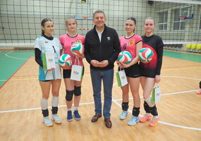 TK „VoliVita“ - Šalčininkų rajono mero taurės nugalėtojos