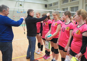 TK „VoliVita“ - Šalčininkų rajono mero taurės nugalėtojos