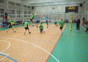 „Fanat Volley” - Šalčininkų rajono mero taurės nugalėtojai