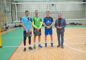 „Fanat Volley” - Šalčininkų rajono mero taurės nugalėtojai