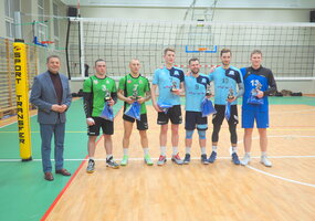 „Fanat Volley” - Šalčininkų rajono mero taurės nugalėtojai