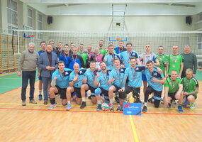 „Fanat Volley” - Šalčininkų rajono mero taurės nugalėtojai
