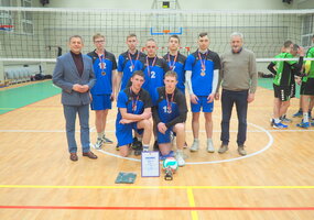 „Fanat Volley” - Šalčininkų rajono mero taurės nugalėtojai