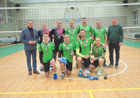 „Fanat Volley” - Šalčininkų rajono mero taurės nugalėtojai
