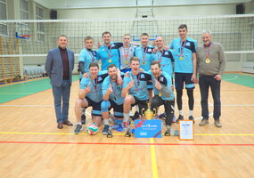 „Fanat Volley” - Šalčininkų rajono mero taurės nugalėtojai