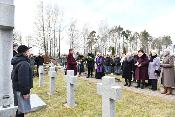 Pasmerktųjų karių atminimui