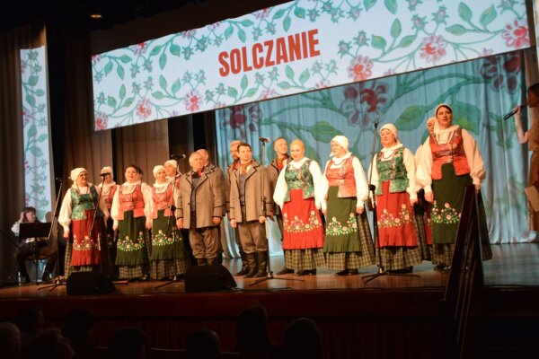 „Solczanie” w Połańcu