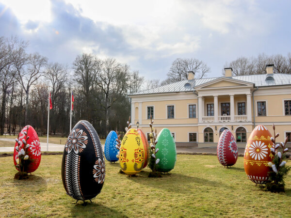 Margučių paroda sugrįžta!