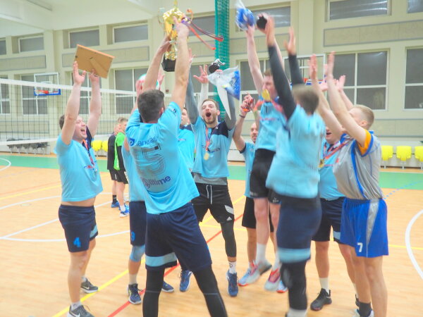 „Fanat Volley” - Šalčininkų rajono mero taurės nugalėtojai