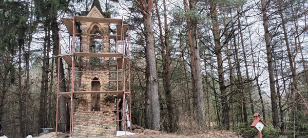Švedų koplyčia mena unikalią praeitį