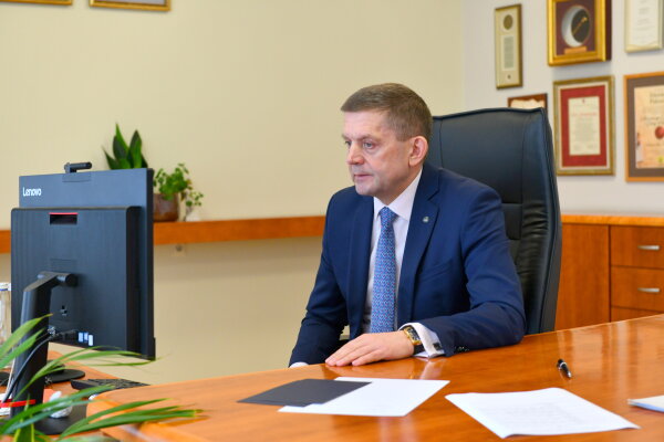 Vilniaus regiono plėtros tarybos kolegijos posėdis