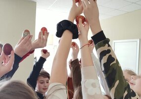 Tabariškės: džiaugsmas ir mažiems, ir dideliems