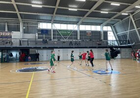 Šalčininkų rajono mokyklų žaidynių mini rankinio varžybų rezultatai