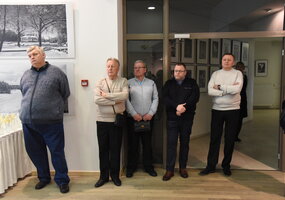 Meras Z. Palevič susitiko su kultūros darbuotojais