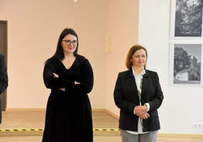 Meras Z. Palevič susitiko su kultūros darbuotojais