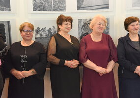 Meras Z. Palevič susitiko su kultūros darbuotojais