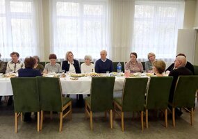 Tabariškės: džiaugsmas ir mažiems, ir dideliems