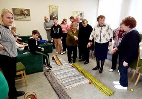 Tabariškės: džiaugsmas ir mažiems, ir dideliems