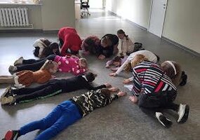 Tabariškės: džiaugsmas ir mažiems, ir dideliems