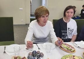 Tabariškės: džiaugsmas ir mažiems, ir dideliems