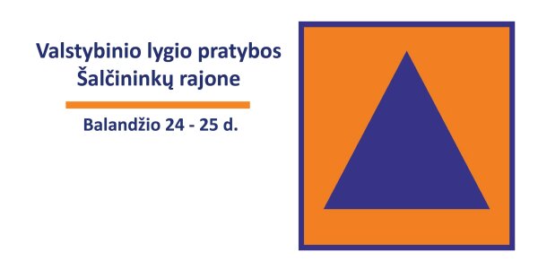 Primename: valstybinio lygio pratybos „Šventaragio žygis 2024“