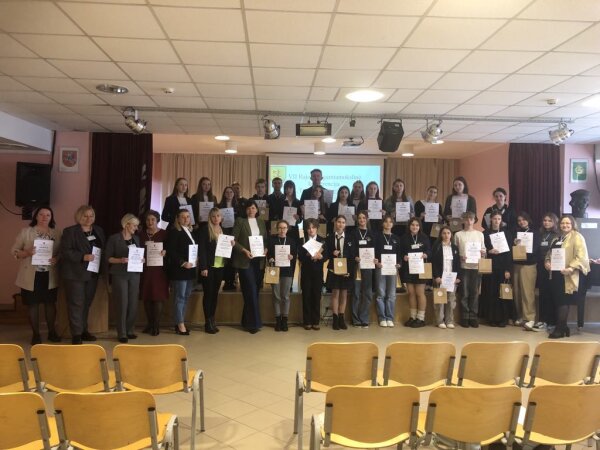 VII gamtamokslinė konferencija „Tyrinėjimu grįstas mokymasis“