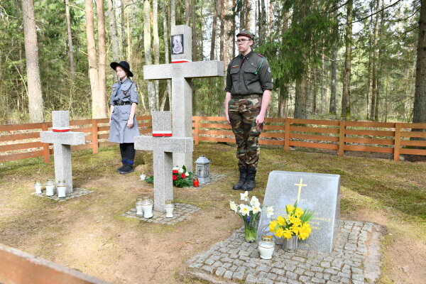 Upamiętniono ofiary Gumby i okolicznych wsi