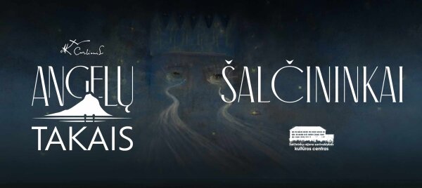 Virtualios realybės filmas „Angelų takais“ Šalčininkuose! 
