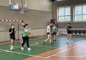 Šalčininkų rajono mokyklų žaidynių 3x3 krepšinio varžybos