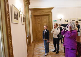 Lenkijos dvarai  Jašiūnų dvare