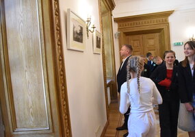 Lenkijos dvarai  Jašiūnų dvare