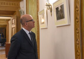 Lenkijos dvarai  Jašiūnų dvare