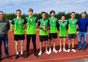 Šalčininkų rajono mokyklų lengvosios atletikos atskirų rungčių varžybos