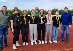 Šalčininkų rajono mokyklų lengvosios atletikos atskirų rungčių varžybos