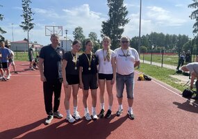 Šalčininkų rajono mokyklų žaidynių 3x3 krepšinio varžybos
