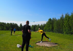 Šalčininkų rajono mokyklų lengvosios atletikos atskirų rungčių varžybos