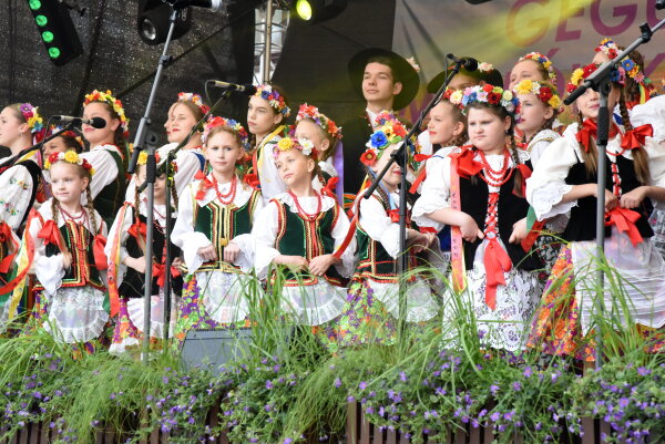 Majowe, rodzinne spotkania w Ejszyszkach