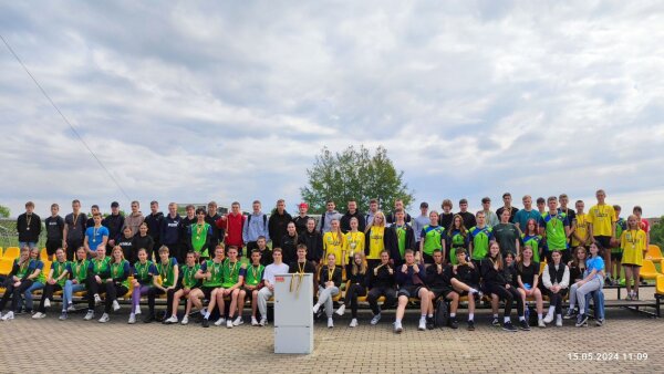 Šalčininkų rajono mokyklų lengvosios atletikos atskirų rungčių varžybos
