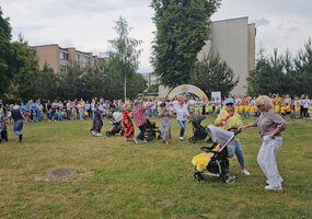 Šeimos šventė Šalčininkų lopšelyje-darželyje „Pasaka“