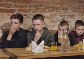 Kelionės pagal projektą „Atrask Žemaitiją!“ dienoraštis