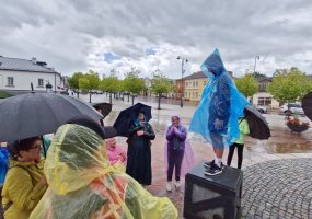 Kelionės pagal projektą „Atrask Žemaitiją!“ dienoraštis