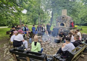Kelionės pagal projektą „Atrask Žemaitiją!“ dienoraštis