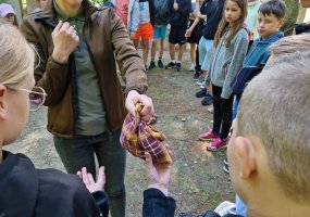 Kelionės pagal projektą „Atrask Žemaitiją!“ dienoraštis